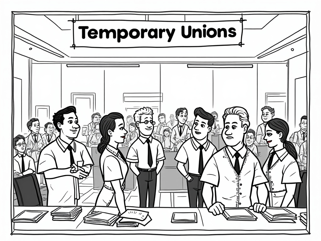 Unión Temporal Empresas